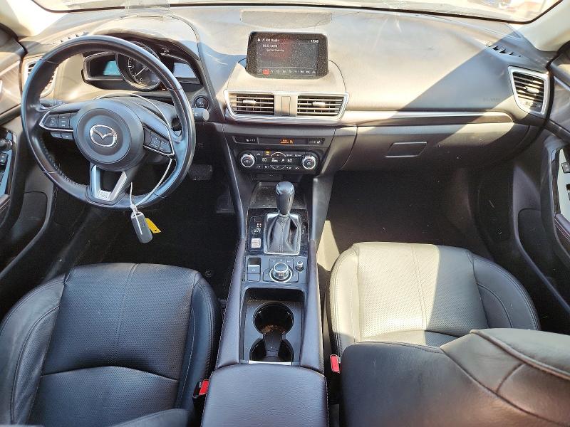 2018 Mazda Mazda 3 მანქანა იყიდება აუქციონზე, vin: 3MZBN1M38JM177475, აუქციონის ნომერი: 55954126