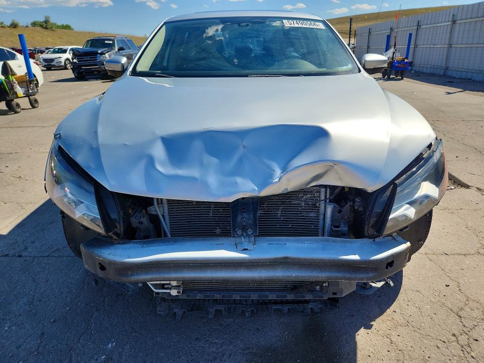 2014 Volkswagen Passat მანქანა იყიდება აუქციონზე, vin: 1VWCN7A32EC046870, აუქციონის ნომერი: 57490566