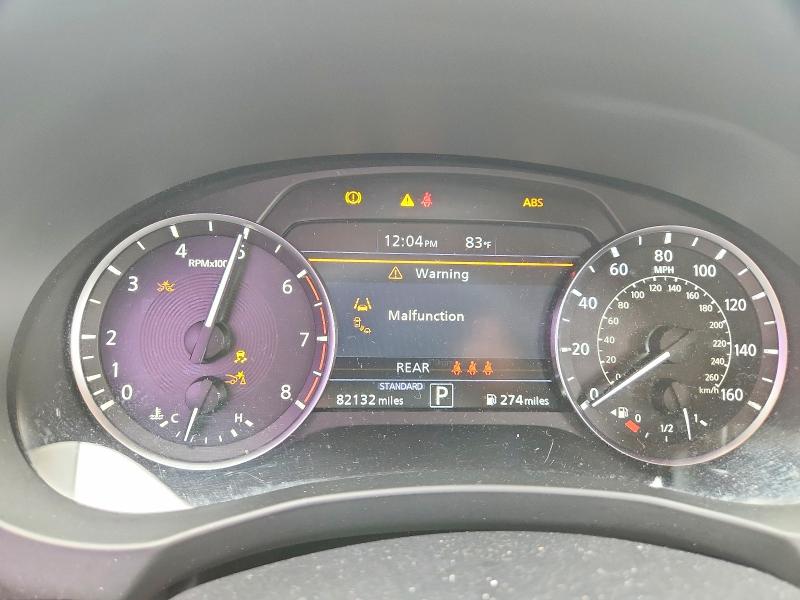 2020 Infiniti Qx50 მანქანა იყიდება აუქციონზე, vin: 3PCAJ5M15LF116270, აუქციონის ნომერი: 58250296