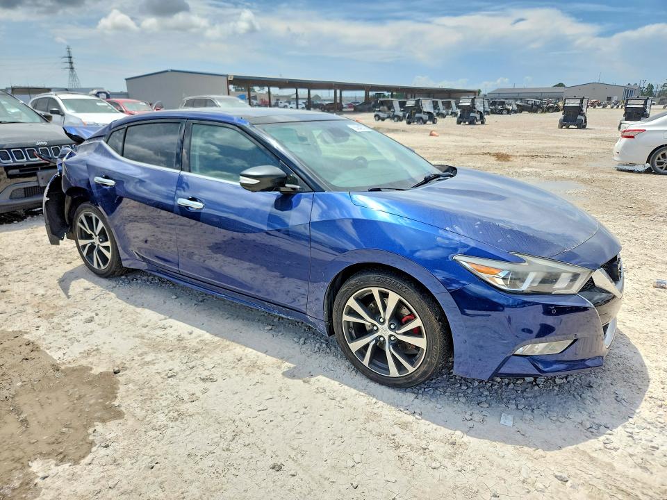 Aukcja sprzedaży 2017 Nissan Maxima, vin: 1N4AA6AP2HC431309, numer aukcji: 55842576