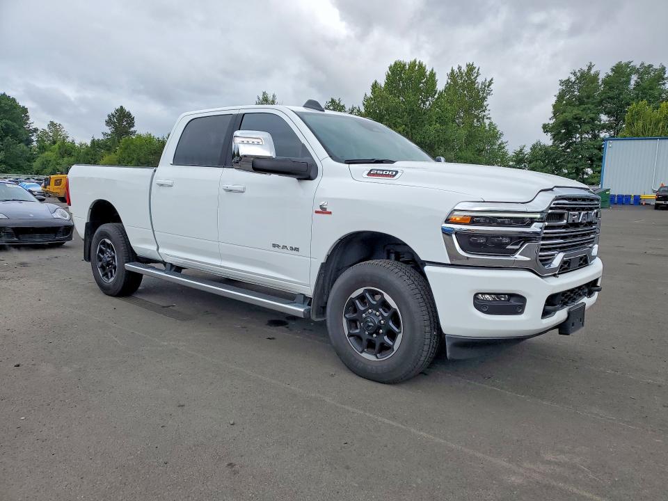 2025 Ram 2500 მანქანა იყიდება აუქციონზე, vin: 3C63R5FL2SG537881, აუქციონის ნომერი: 58482676