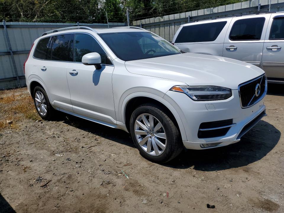 57320136 :رقم المزاد ، YV4A22PK9G1065903 vin ، 2016 Volvo Xc90 مزاد بيع