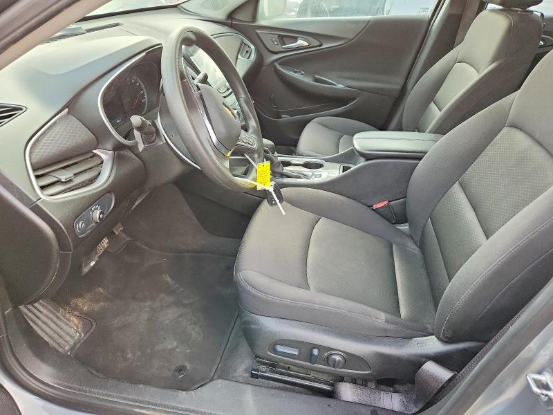 2024 Chevrolet Malibu მანქანა იყიდება აუქციონზე, vin: 1G1ZD5ST7RF221257, აუქციონის ნომერი: 55689706