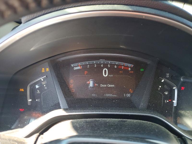 56294366 :رقم المزاد ، 2HKRW2H82JH667636 vin ، 2018 Honda Cr-v مزاد بيع