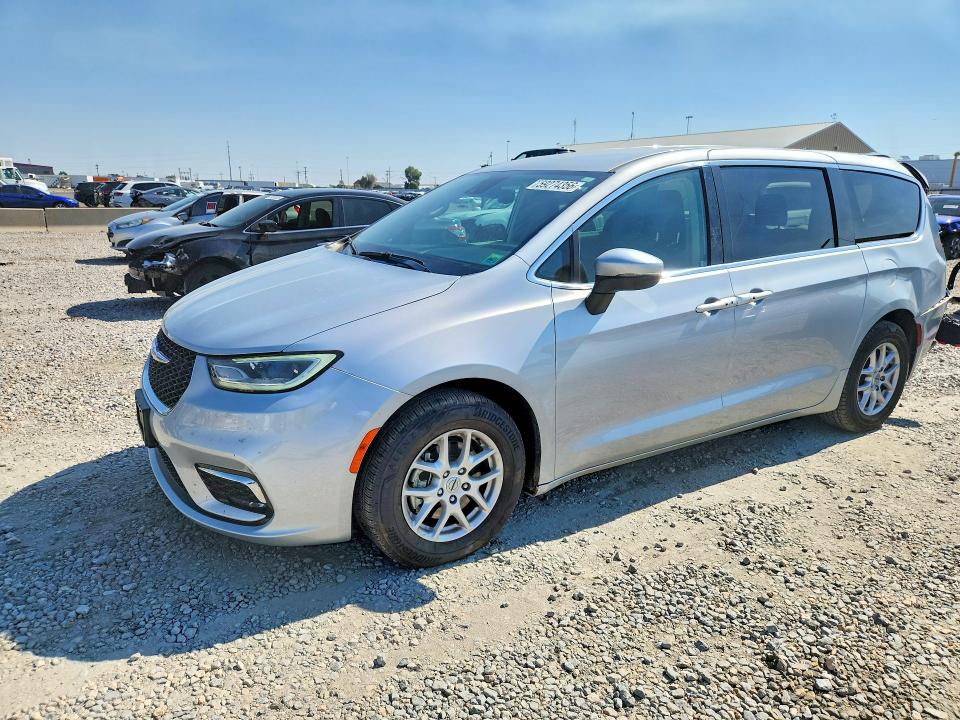 Продаж на аукціоні авто 2023 Chrysler Pacifica, vin: 2C4RC1BGXPR506899, номер лоту: 59274356