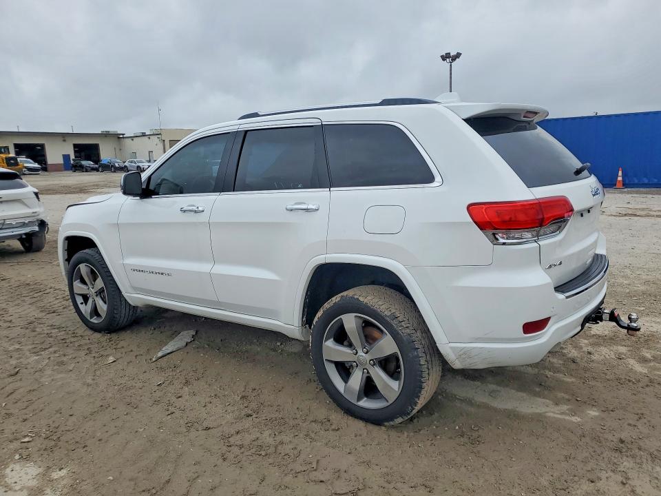 2015 Jeep Grand Cherokee მანქანა იყიდება აუქციონზე, vin: 1C4RJFCG8FC187012, აუქციონის ნომერი: 58056696