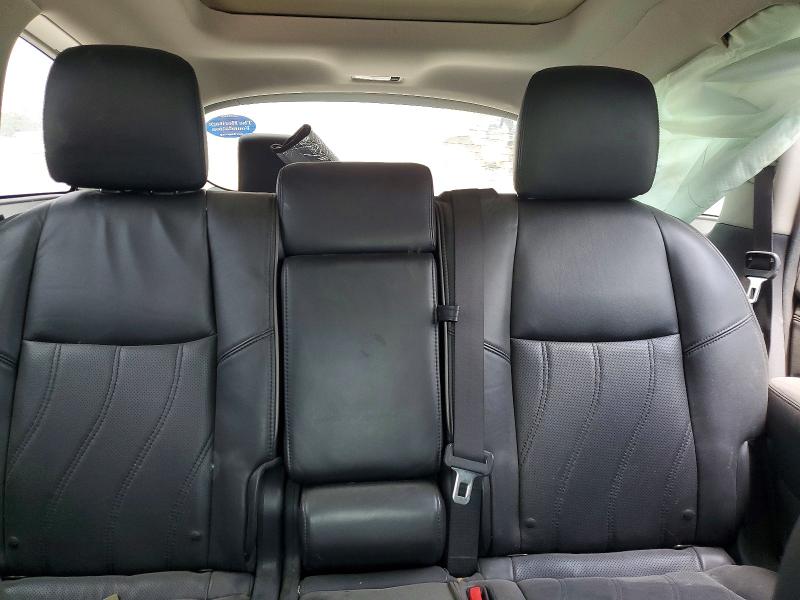 Продажа на аукционе авто 2013 Infiniti Jx35, vin: 5N1AL0MN2DC350537, номер лота: 55632216