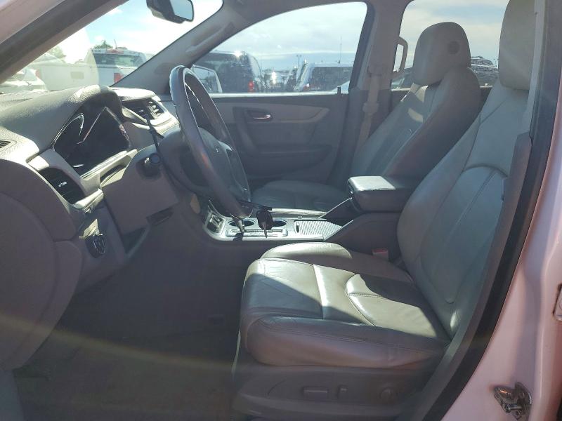 56984476 :رقم المزاد ، 1GNKRHKDXGJ297917 vin ، 2016 Chevrolet Traverse مزاد بيع