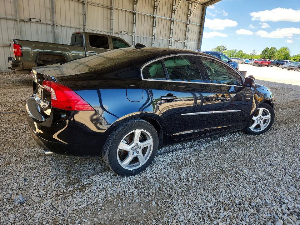 Продаж на аукціоні авто 2012 Volvo S60, vin: YV1622FS0C2103060, номер лоту: 57237686