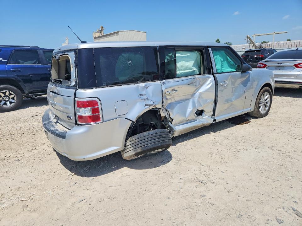 Продаж на аукціоні авто 2018 Ford Flex, vin: 2FMGK5B89JBA06920, номер лоту: 58298256