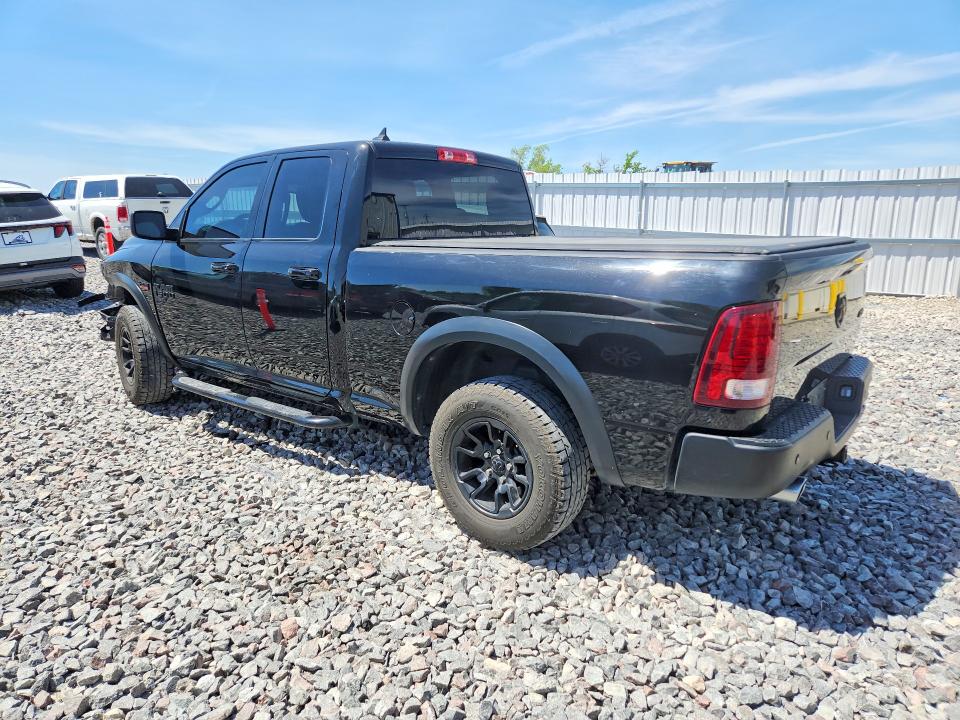 55590656 :رقم المزاد ، 1C6RR7GT3MS568833 vin ، 2021 Ram 1500 Classic مزاد بيع
