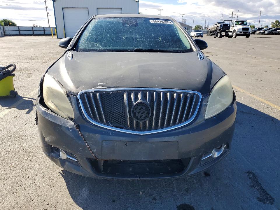 2014 Buick Verano მანქანა იყიდება აუქციონზე, vin: 1G4PR5SKXE4150130, აუქციონის ნომერი: 56479406