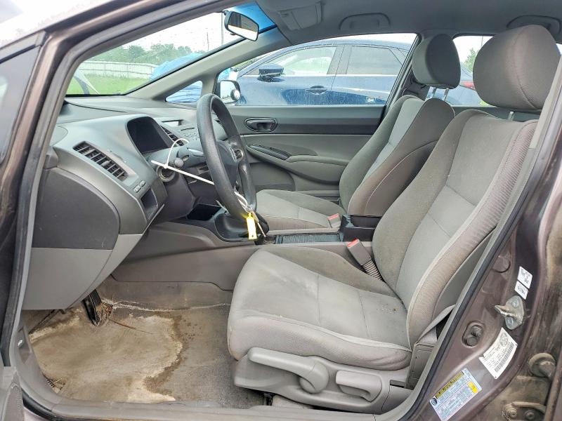 Продажа на аукционе авто 2010 Honda Civic, vin: 2HGFA1F44AH011203, номер лота: 56243586