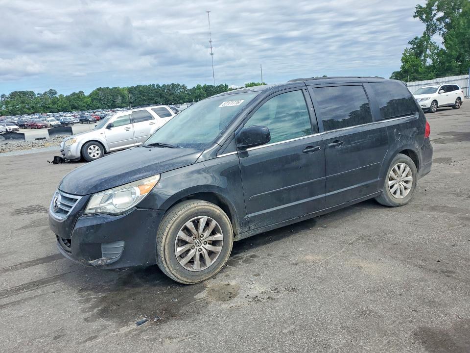 Aukcja sprzedaży 2012 Volkswagen Routan, vin: 2C4RVABG8CR293780, numer aukcji: 57171776