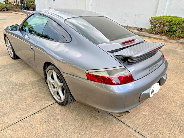 Продаж на аукціоні авто 2002 Porsche 911, vin: WP0AA29972S623010, номер лоту: 58319066