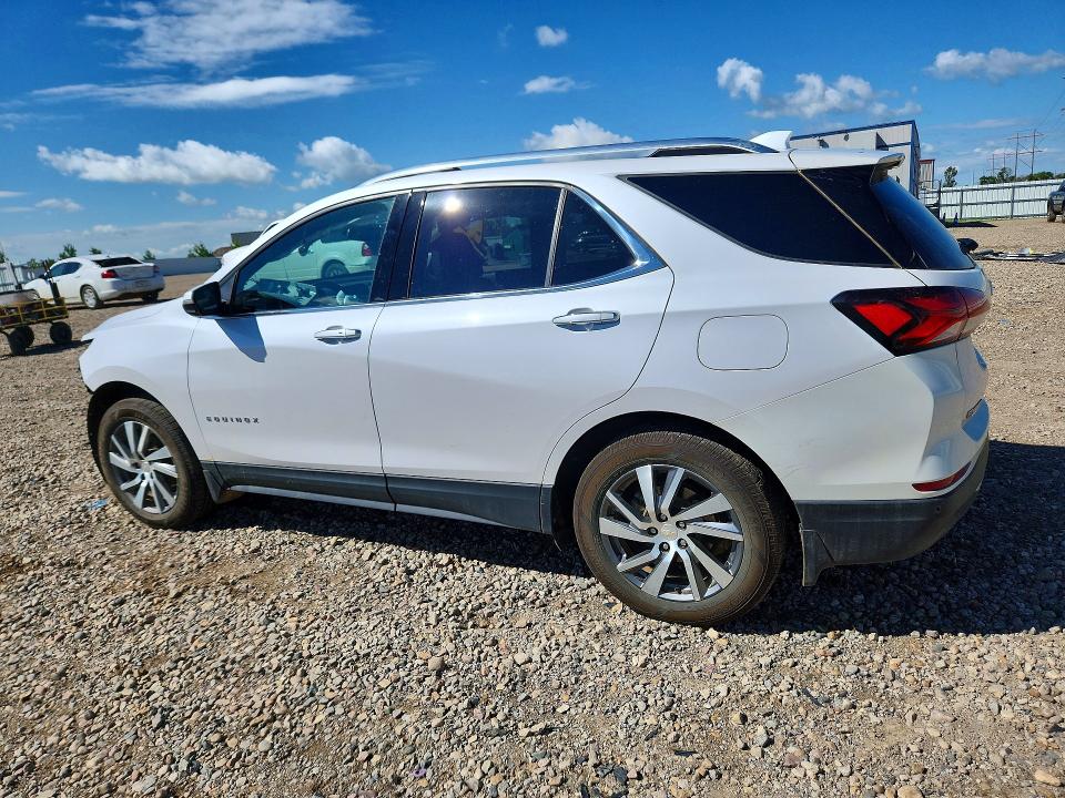 2024 Chevrolet Equinox მანქანა იყიდება აუქციონზე, vin: 3GNAXXEG8RL168409, აუქციონის ნომერი: 56722356