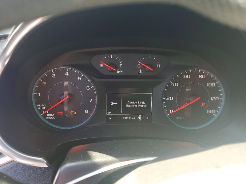 56665216 :رقم المزاد ، 1G1ZD5ST5KF172789 vin ، 2019 Chevrolet Malibu مزاد بيع