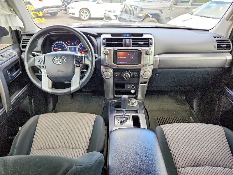 Aukcja sprzedaży 2017 Toyota 4runner, vin: JTEBU5JR8H5456944, numer aukcji: 55638076