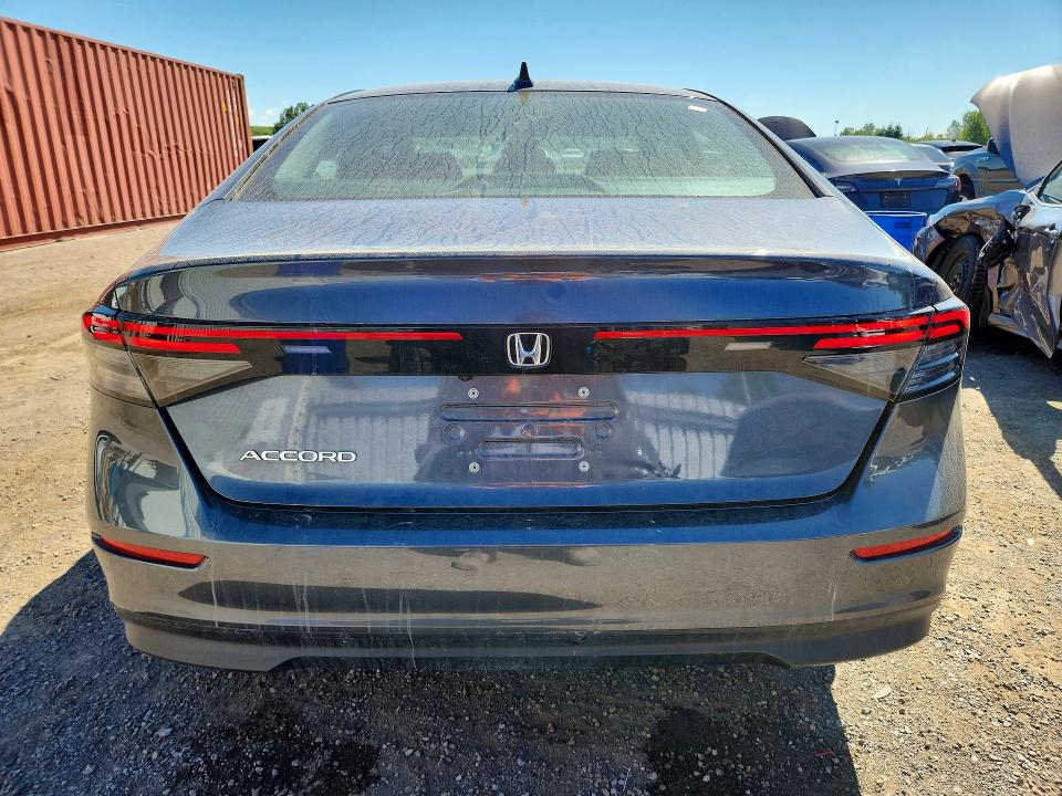 Auction sale of the 2023 Honda Accord, vin: 1HGCY1F3XPA801618, lot number: 58096386