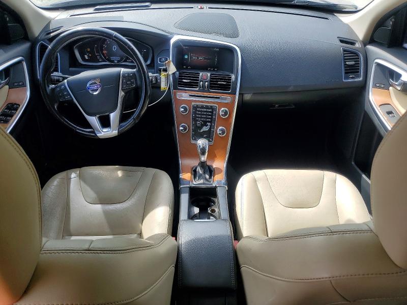 2016 Volvo Xc60 მანქანა იყიდება აუქციონზე, vin: YV449MRM2G2914928, აუქციონის ნომერი: 56951896