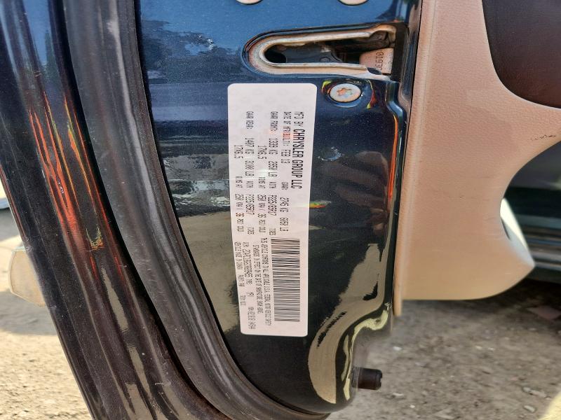 Aukcja sprzedaży 2013 Chrysler Town & Country, vin: 2C4RC1BG6DR689455, numer aukcji: 56567086