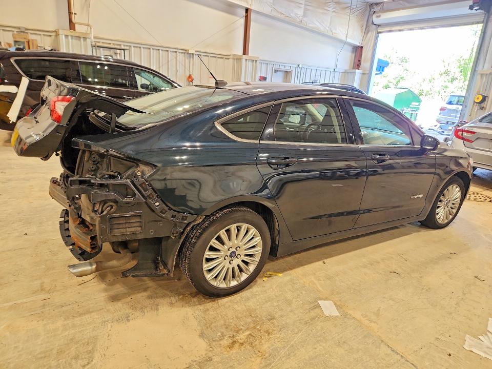 57926486 :رقم المزاد ، 3FA6P0LU7ER196326 vin ، 2014 Ford Fusion مزاد بيع