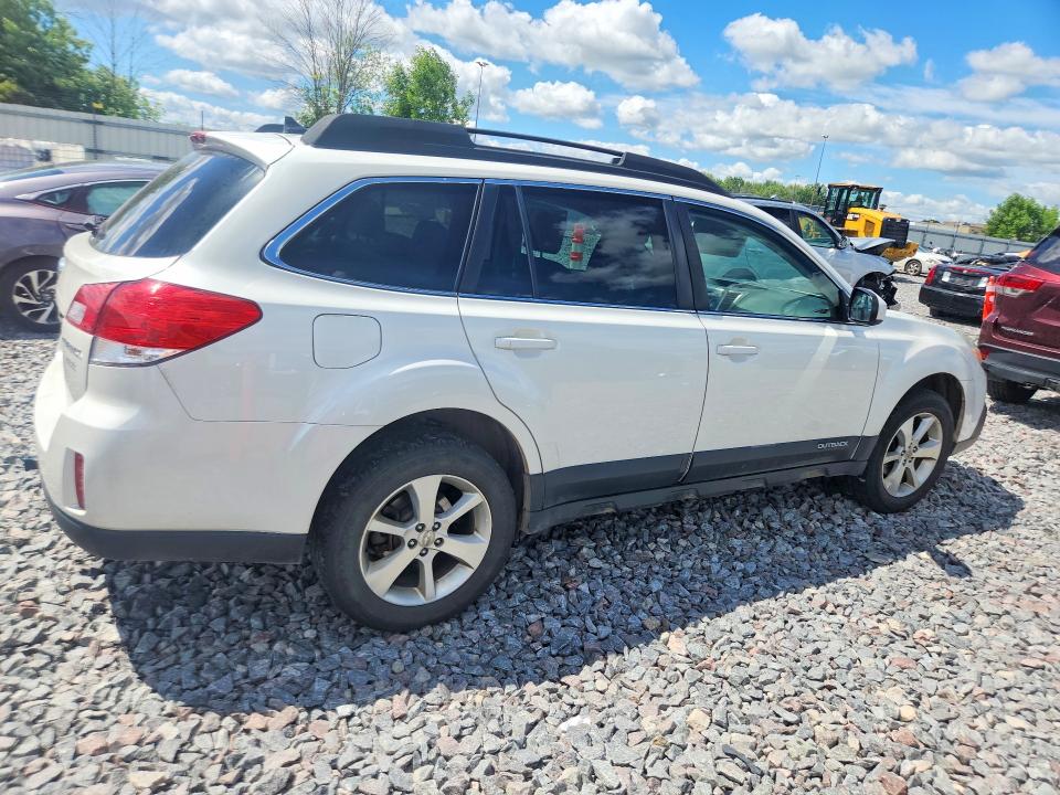 57231226 :رقم المزاد ، 4S4BRBKC1D3290007 vin ، 2013 Subaru Outback مزاد بيع