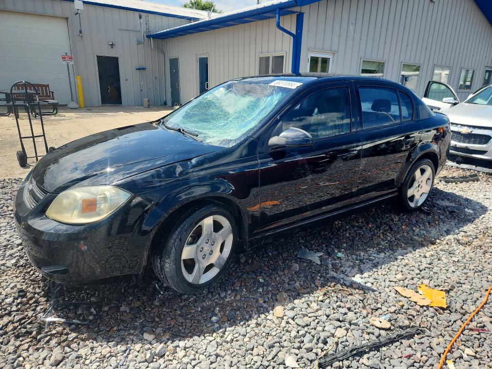 Продаж на аукціоні авто 2010 Chevrolet Cobalt, vin: 1G1AF5F55A7220075, номер лоту: 58370866