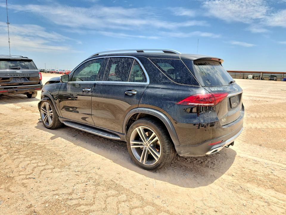 58330866 :رقم المزاد ، 4JGFB5KB7NA706184 vin ، 2022 Mercedes-benz Gle مزاد بيع