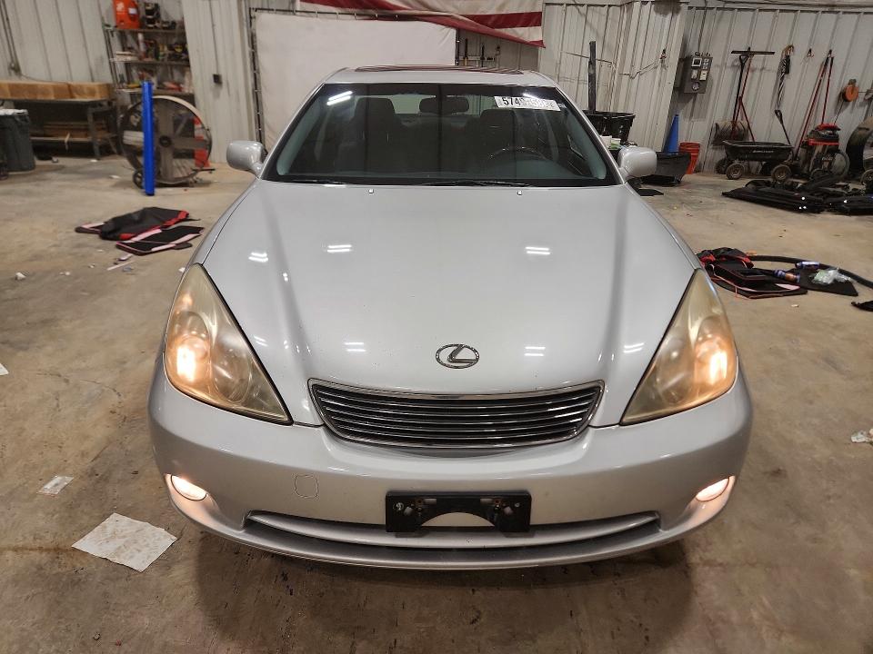 Aukcja sprzedaży 2006 Lexus Es, vin: JTHBA30G765152498, numer aukcji: 57496586