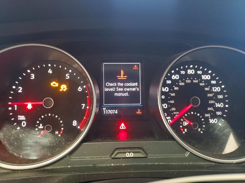 Aukcja sprzedaży 2019 Volkswagen Tiguan, vin: 3VV3B7AX5KM013985, numer aukcji: 57436756