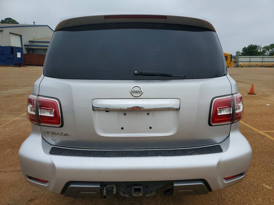 Продаж на аукціоні авто 2019 Nissan Armada, vin: JN8AY2ND3K9087108, номер лоту: 56256846