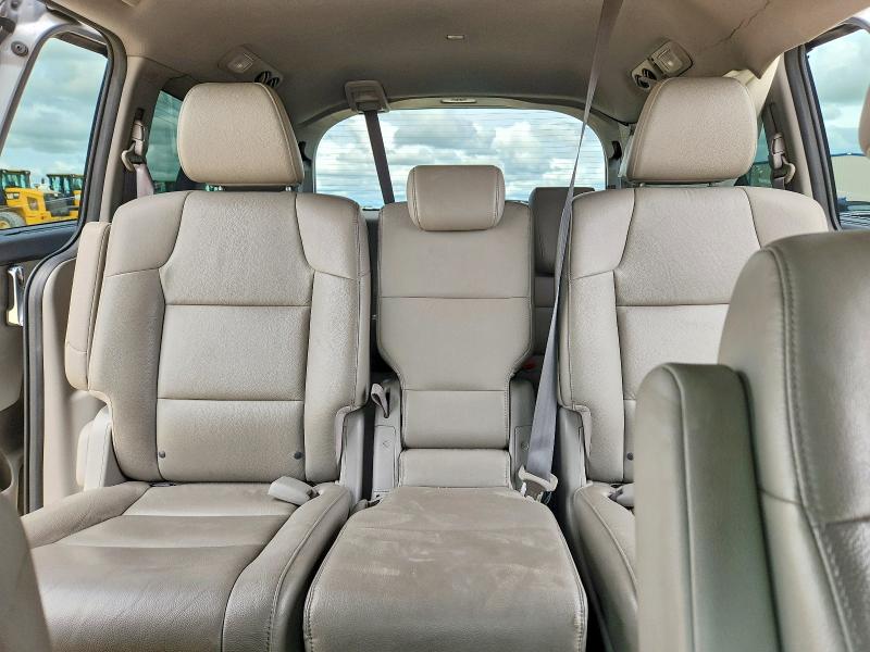 2016 Honda Odyssey მანქანა იყიდება აუქციონზე, vin: 5FNRL5H68GB145240, აუქციონის ნომერი: 57499096