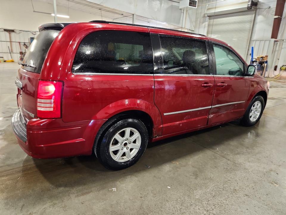 Продаж на аукціоні авто 2010 Chrysler Town & Country, vin: 2A4RR8DX3AR422882, номер лоту: 57382356