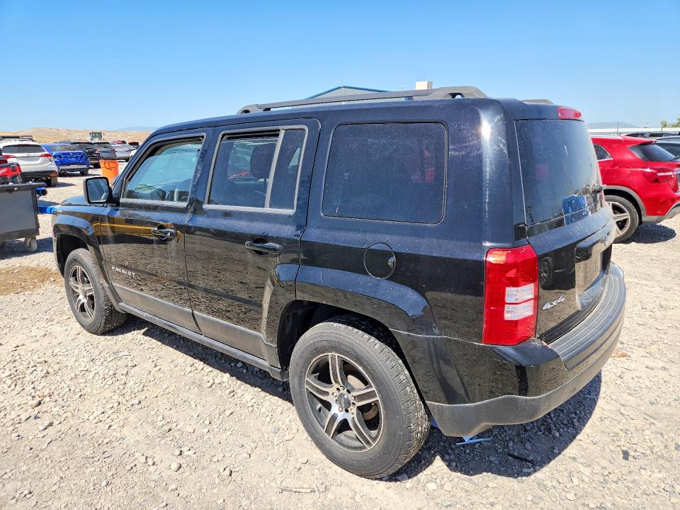 Продажа на аукционе авто 2012 Jeep Patriot, vin: 1C4NJRBB6CD574685, номер лота: 56307566