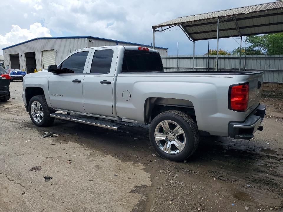 Продаж на аукціоні авто 2017 Chevrolet Silverado, vin: 1GCRCPECXHZ313980, номер лоту: 56133256
