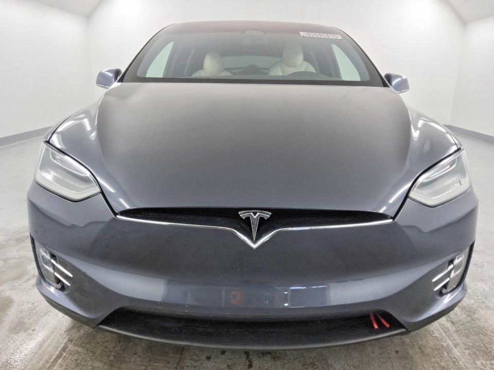 Продаж на аукціоні авто 2020 Tesla Model X, vin: 5YJXCDE29LF241410, номер лоту: 53553696
