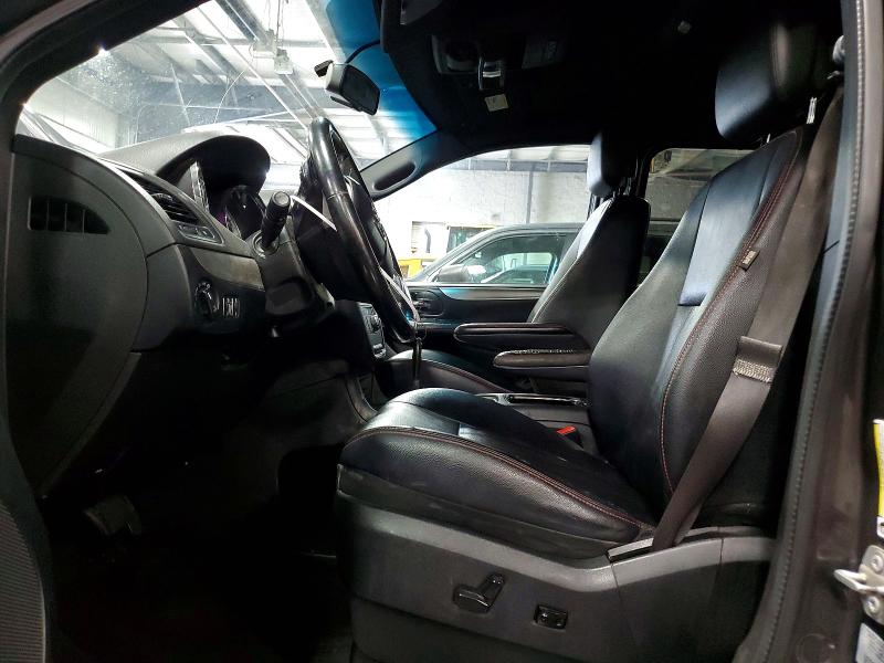 Продажа на аукционе авто 2017 Dodge Grand Caravan, vin: 2C4RDGEG6HR863154, номер лота: 85636965