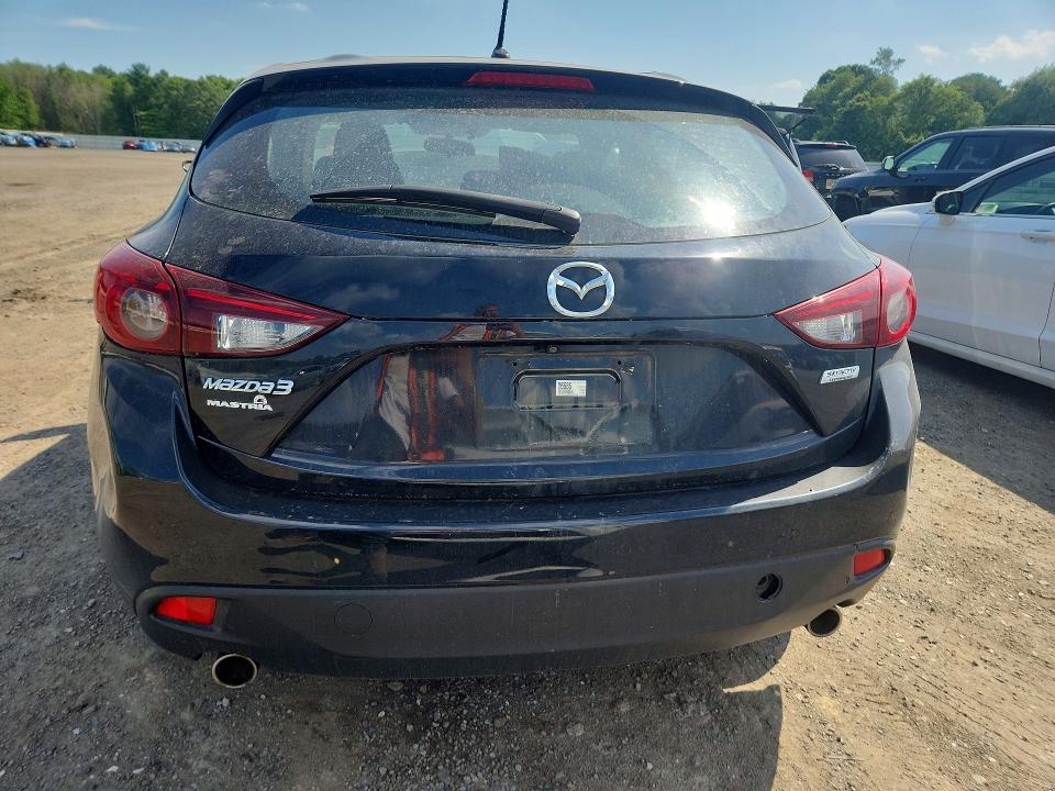 2016 Mazda 3 მანქანა იყიდება აუქციონზე, vin: JM1BM1K74G1315580, აუქციონის ნომერი: 56233296