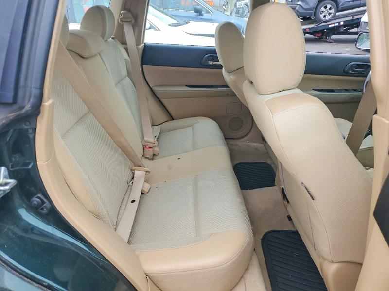 58149106 :رقم المزاد ، JF1SG63615H726861 vin ، 2005 Subaru Other مزاد بيع