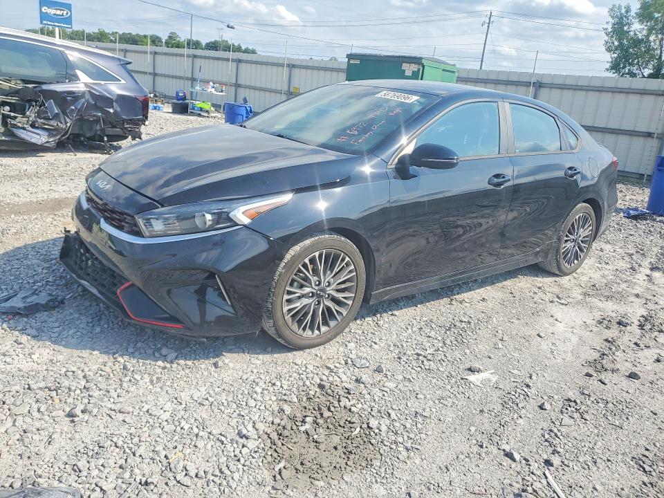 2023 Kia Forte მანქანა იყიდება აუქციონზე, vin: 3KPF54AD2PE516656, აუქციონის ნომერი: 58769096