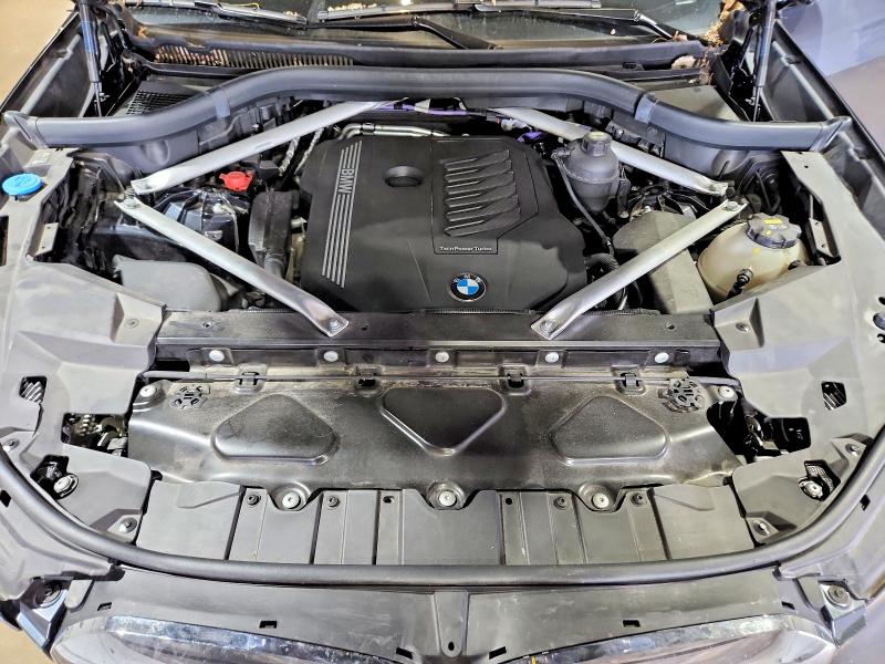 58356136 :رقم المزاد ، 5UXCR6C05M9G95614 vin ، 2021 Bmw X5 مزاد بيع
