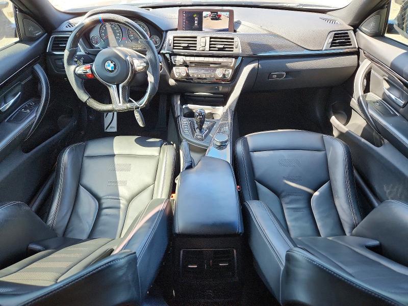 2020 Bmw M4 მანქანა იყიდება აუქციონზე, vin: WBS4Y9C04LFH67681, აუქციონის ნომერი: 57553636