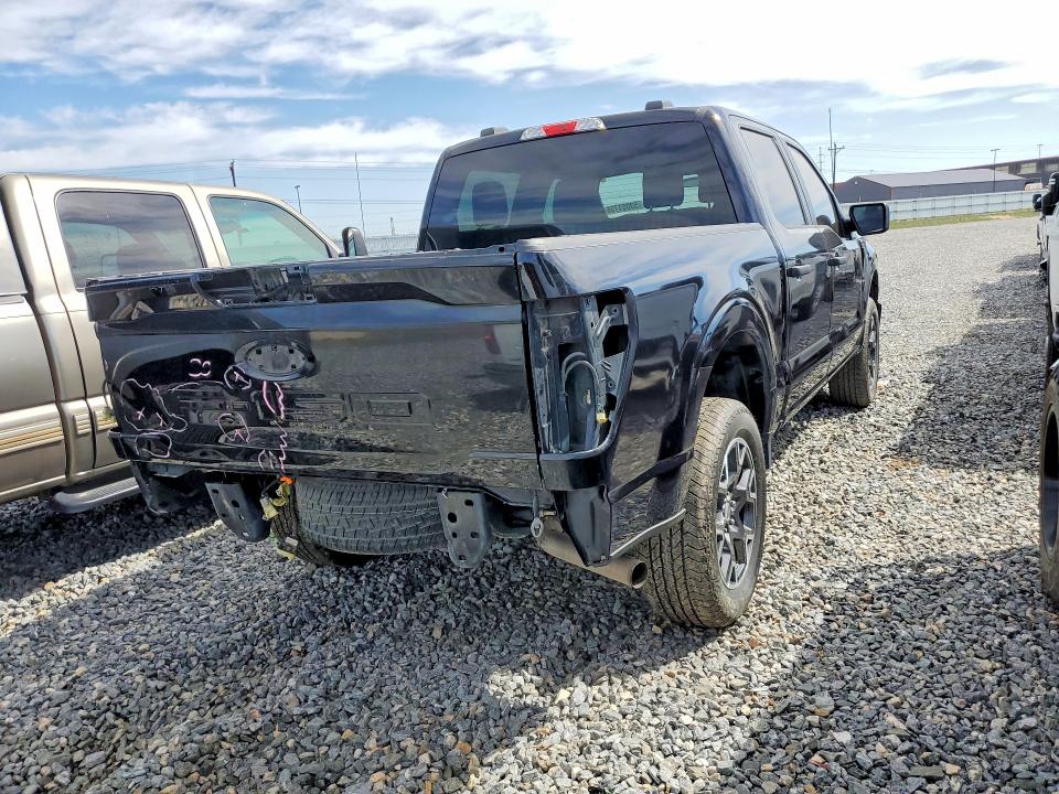 2023 Ford F150 მანქანა იყიდება აუქციონზე, vin: 1FTFW1E8XPKD89581, აუქციონის ნომერი: 53051736