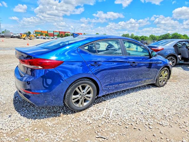 Aukcja sprzedaży 2017 Hyundai Elantra, vin: 5NPD84LFXHH156241, numer aukcji: 57361136