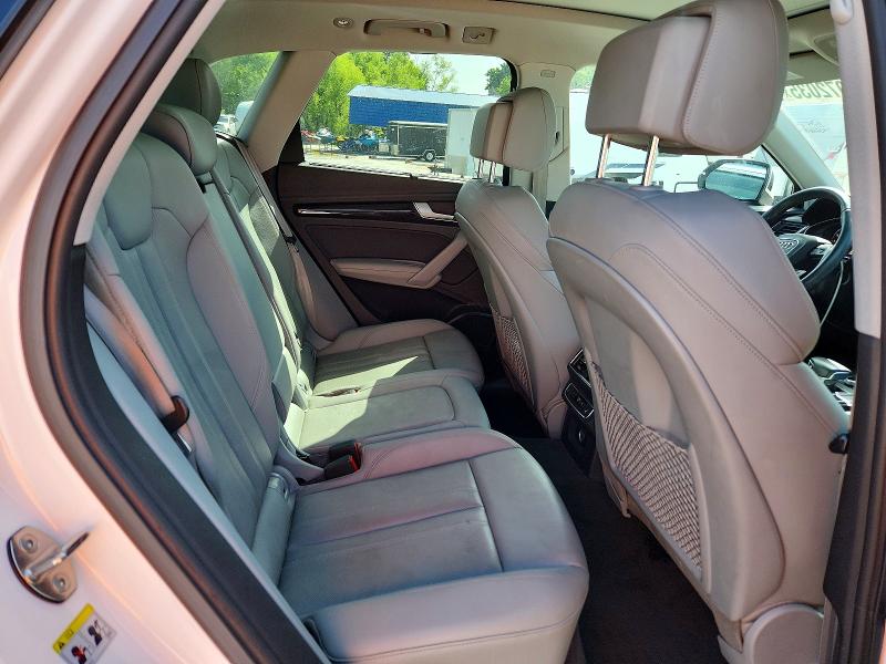 Aukcja sprzedaży 2018 Audi Q5, vin: WA1CNAFY7J2185939, numer aukcji: 85972035