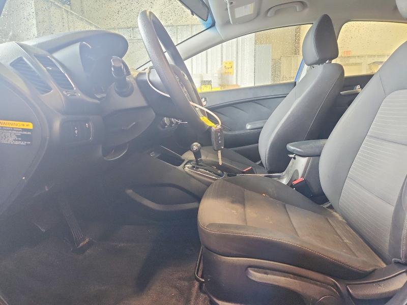Продажа на аукционе авто 2017 Kia Forte, vin: 3KPFL4A75HE141623, номер лота: 56700386