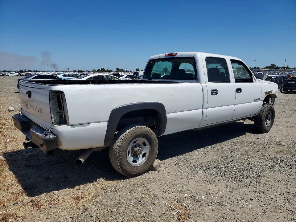 Продажа на аукционе авто 2006 Chevrolet Silverado, vin: 1GCHC23U66F199551, номер лота: 58513706