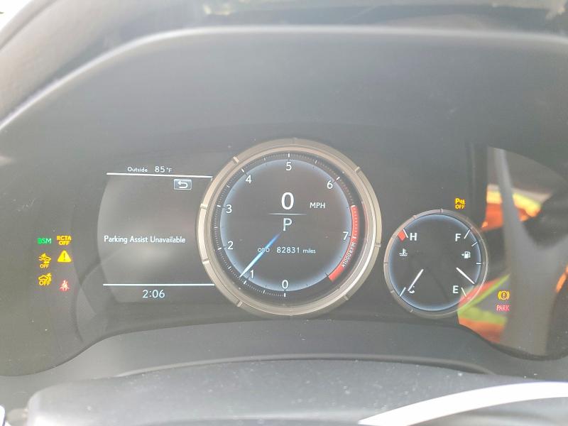 Aukcja sprzedaży 2020 Lexus Rx, vin: 2T2YZMDA4LC257560, numer aukcji: 58278906