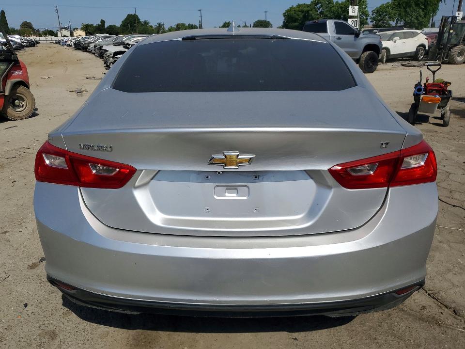 56794446 :رقم المزاد ، 1G1ZD5ST4JF155612 vin ، 2018 Chevrolet Malibu مزاد بيع